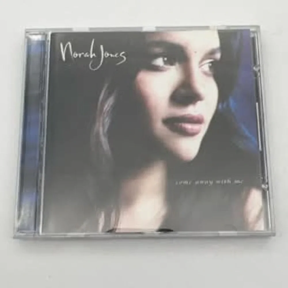 Norah Jones Come Away With Me CD 2002 Blue Note Records Jazz Pop Album - Picture 1 of 4